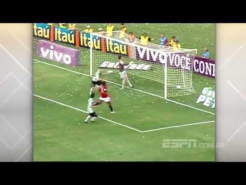 Coritiba 3 x 2 Atlético-PR - Campeonato Brasileiro 2009