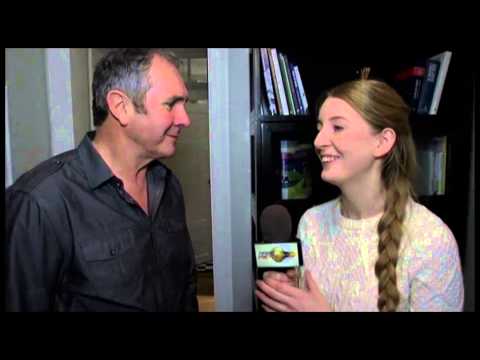 Karl Kennedy var á klakanum