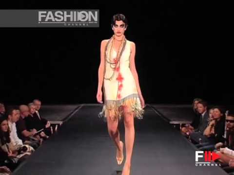 Fashion Show "Basso & Brooke" Spring Summer 2007 London 2 of 4 by Fashion Channel