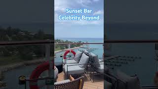 Guess where we will be for Sailaway???  The Sunset Bar!!!