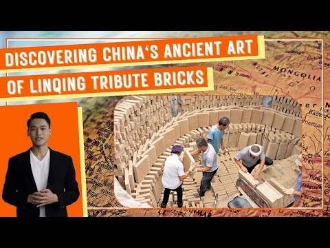 Discovering China’s Ancient Art of Linqing Tribute Bricks