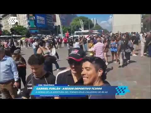 ¿TC2000 de NOCHE en el ZONDA DE SAN JUAN