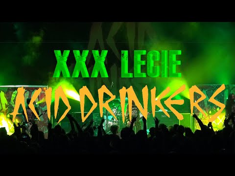 Acid Drinkers - I Fuck The Violence