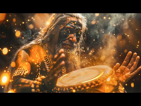 This Shamanic Music Opens a Portal – Instant Energy Shift & Deep Healing 432Hz