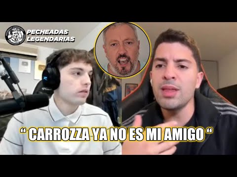 EDUL REPLIED TO CARROZZA AND IT BECAME UGLY