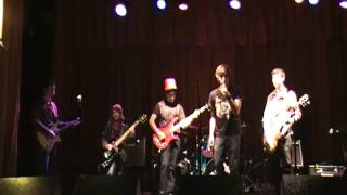 Civilize the Universe - Ozzy - School of Rock - Beachland - 01/20/13