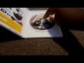 Kung Fu Panda UK DVD Reverse Unboxing