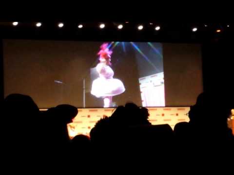 Anime Expo 2013 Masquerade Wild Card Winner