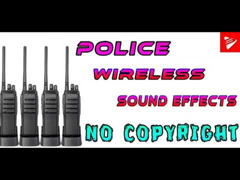 police wireless ringtone