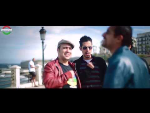 Nachta mouvement L'Algerie - Meziane Amiche feat Amine Chibane ft. Chakib Bouzidi & Sidou