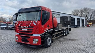 Dépanneuse IVECO AS320S50 à vendre - Image 4 | Autoline BE Dépanneuse IVECO AS320S50 | Image 4 - Autoline