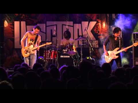 UFSCTOCK 2012 Macaco Bong