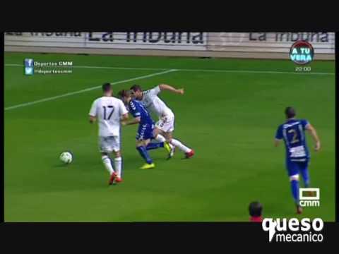 CMM. Temp. 2016-17. Resumen del encuentro ALBACETE BALOMPIÉ 1 - U.D. SOCUÉLLAMOS 1