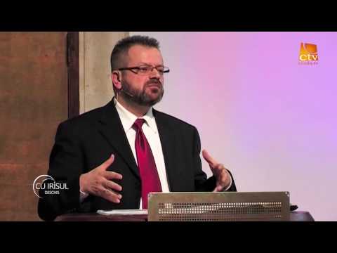 CU IRISUL DESCHIS - Disciplinele Spirituale - Simplitatea