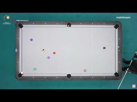 Trận đấu Naoyuki Oi x Alex Pagulayan | Giải Billiard Premier League Pool 2023