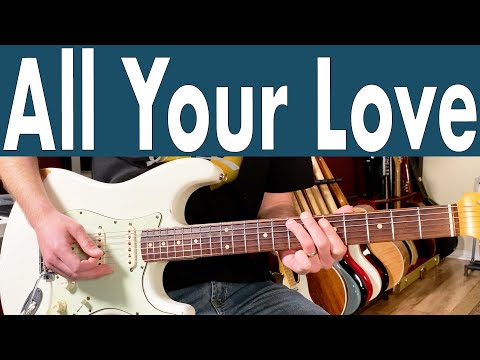 All Your Love - Magic Sam