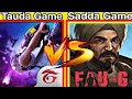 Freefire vs faug full comparison part 1