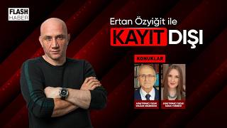ABD Ufo Arşivlerini Neden Açtı? Ertan Özyiğit İle Kayıt Dışı | 5. Bölüm | 01.05.