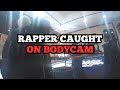 Bodycam TikTok Rapper SlimeGetEm Arrested With Glock Switch
