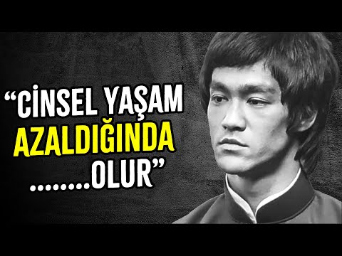 Bunu Herkes Anlayamaz! Bruce Lee'nin Bu Sözleri Sizi Derinden Etkileyecek!