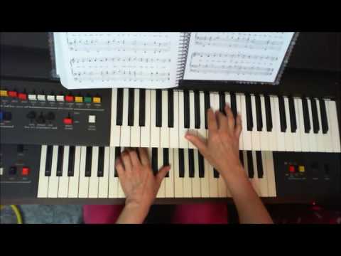 Hino CCB 432 1 verso. Vem, ó divino Mestre