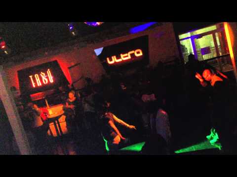 Dj Droppa @ Club InfuZion