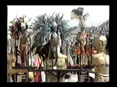 BeijaFlor 1985 - A Lapa de Adão e Eva