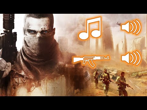 Messing with Medleys: Spec Ops: The Line