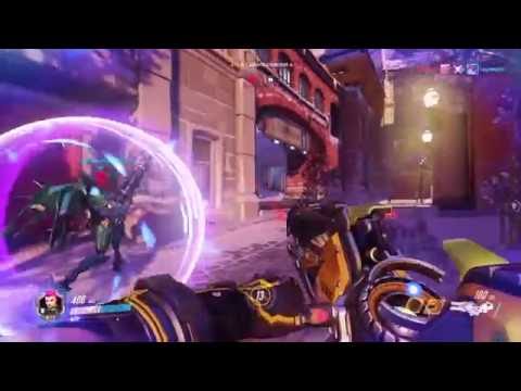 The Fall of Kaiser - Overwatch