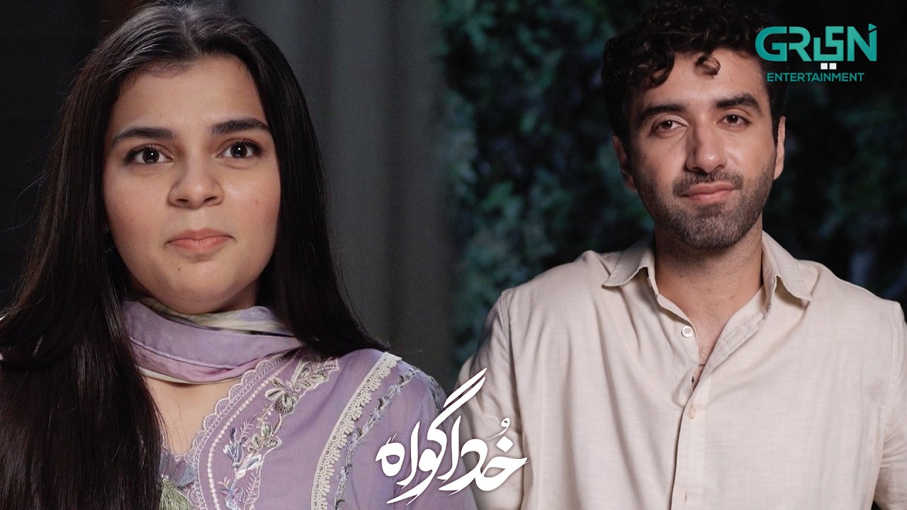 Zaisha Ko Ghar Se Nikalna Hoga | Subhan Awan - Rahat Ghani | Khuda Gawah | Green TV