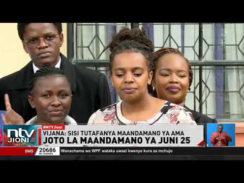 Rais Ruto apaka tope wito wa upinzani kusukuma Wakenya kupinga mswada wa fedha wa 2026