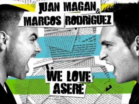 Juan Magan ft Marcos Rodriguez - We Love Asere (ORIGINAL SONG)