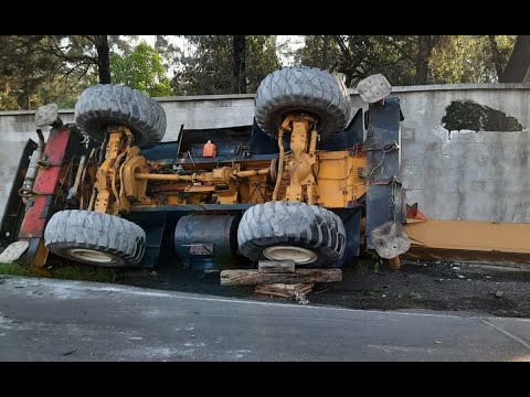 Incidentes dificultan tránsito por la ruta al Pacífico