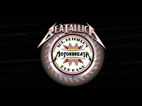 Beatallica - For Horsemen