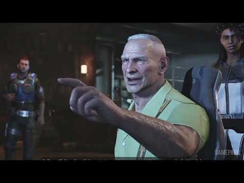 Gear 5: Hivebusters | Gears of war 5 DLC | All cutscenes