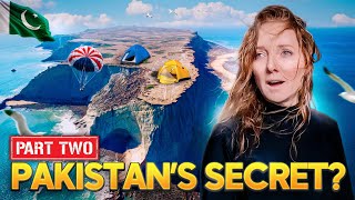 Astola Island part 2!  On Pakistan's secret island eating local Baloch food!