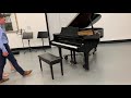 Menuet And Trio In B Minor By J S Bach