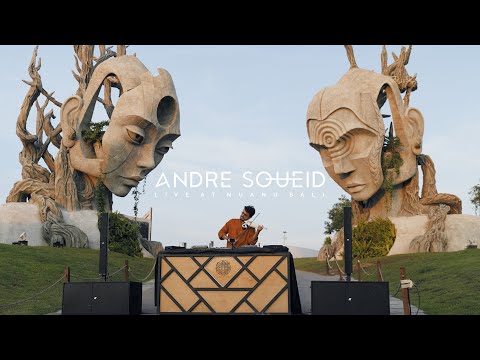 Andre Soueid - Live Set at Nuanu Bali - Indonesia