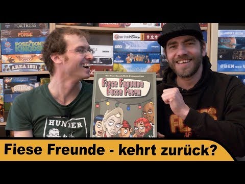 Fiese Freunde Fette Feten - kehrt zurück?