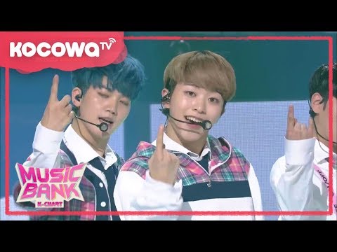 [Music Bank K-Chart] Ep 896_0825_"On and Off" by ONF