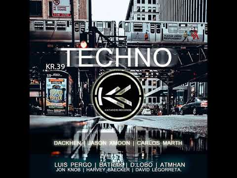 Luis Pergo: Valhalla (Original Mix)