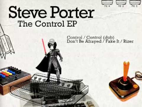 Steve Porter The Control EP