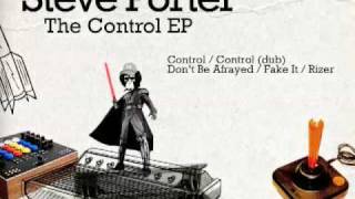 Steve Porter The Control EP