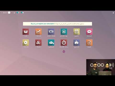 YouTube video