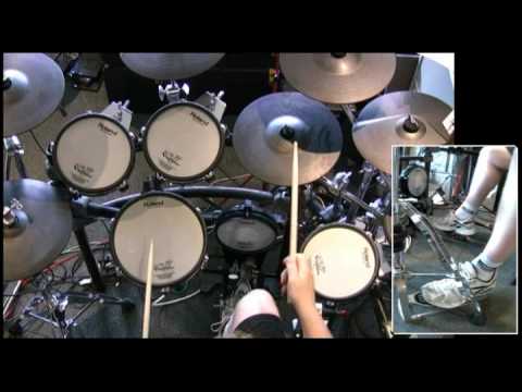 Trinity Guildhall Drumset Grade 4 - Rudimental Study 2