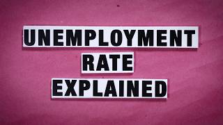 Understanding BLS Unemployment Statistics