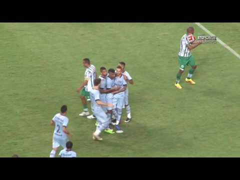 Melhores Momentos - Grêmio 4x0 Juventude - Campeonato Gaúcho - 25/03/2017