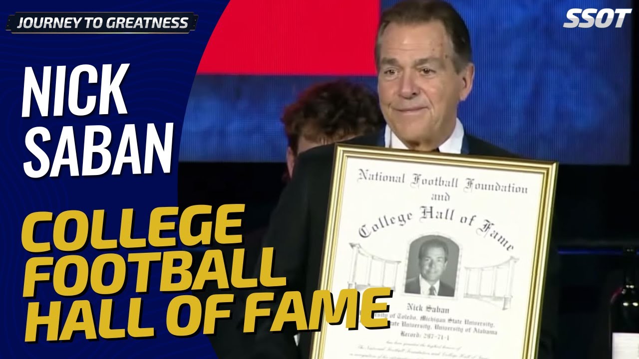 Nick Saban’s Path to Greatness: From Reluctant Coach to Legend