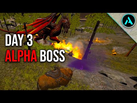 Making INSANE progress - Ark MTS Beginners Unofficial PvP #5