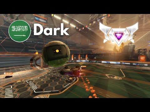 DARK’s Pogo Plays are UNSTOPPABLE! (Fastest 3v3 in Rocket League)